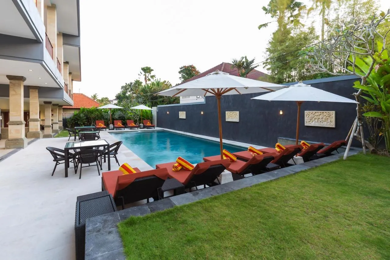 Kubu Petitenget Suite Seminyak Hotel Seminyak (Bali)