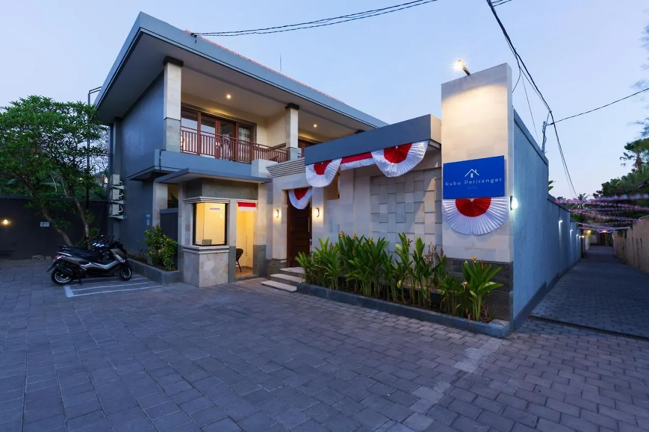 Kubu Petitenget Suite Seminyak Seminyak (Bali)