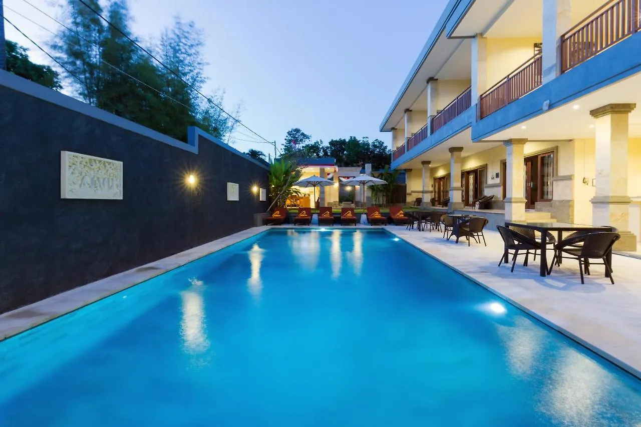 Hotel Kubu Petitenget Suite Seminyak