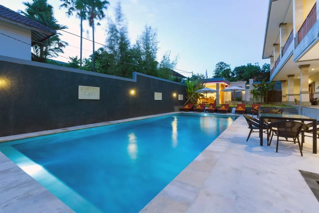 Kubu Petitenget Suite Seminyak Hotel