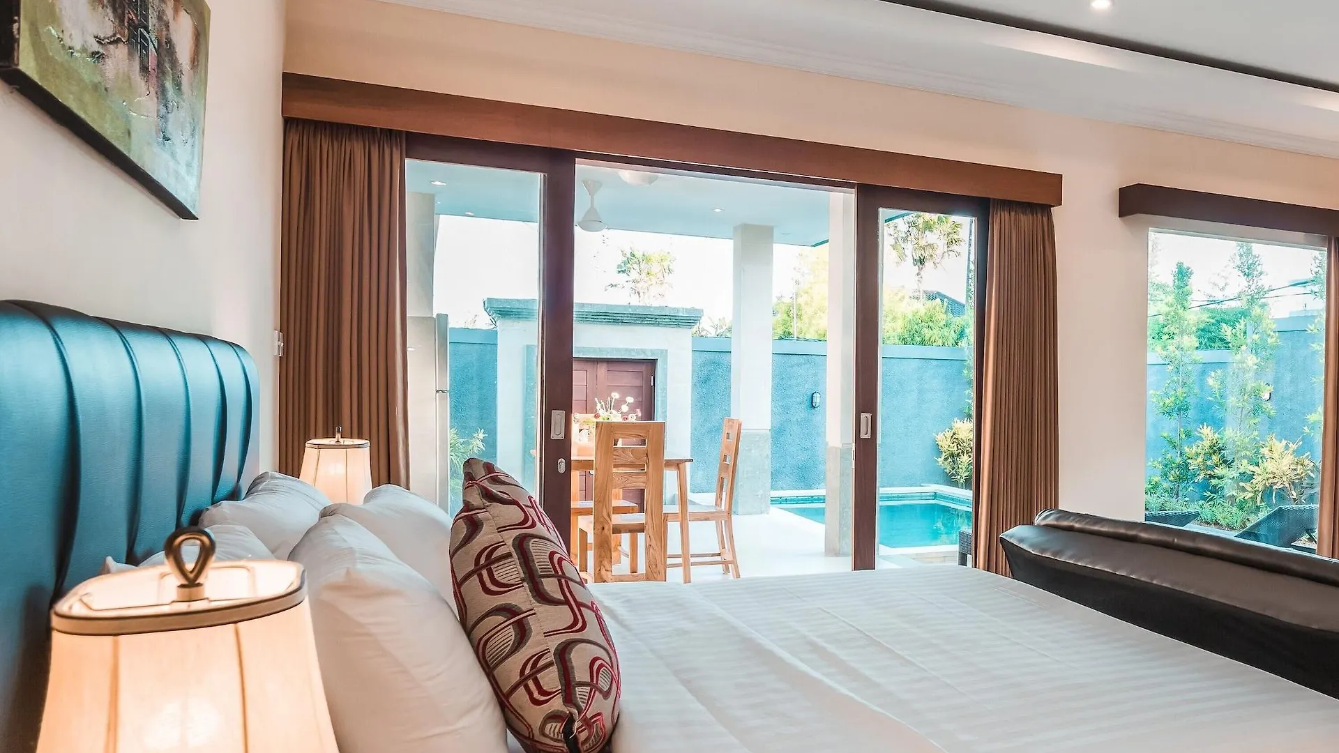 Hotel Kubu Petitenget Suite Seminyak