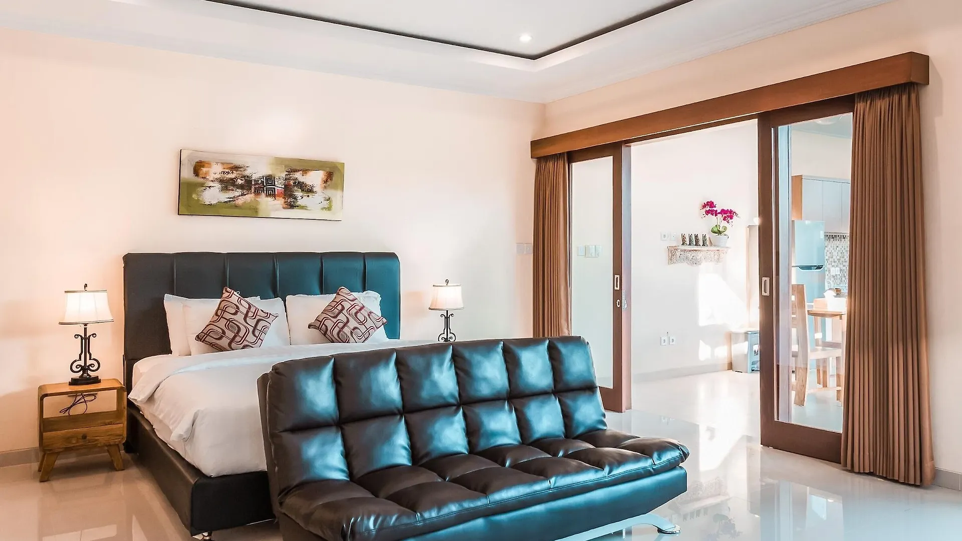 Kubu Petitenget Suite Seminyak Indonesia