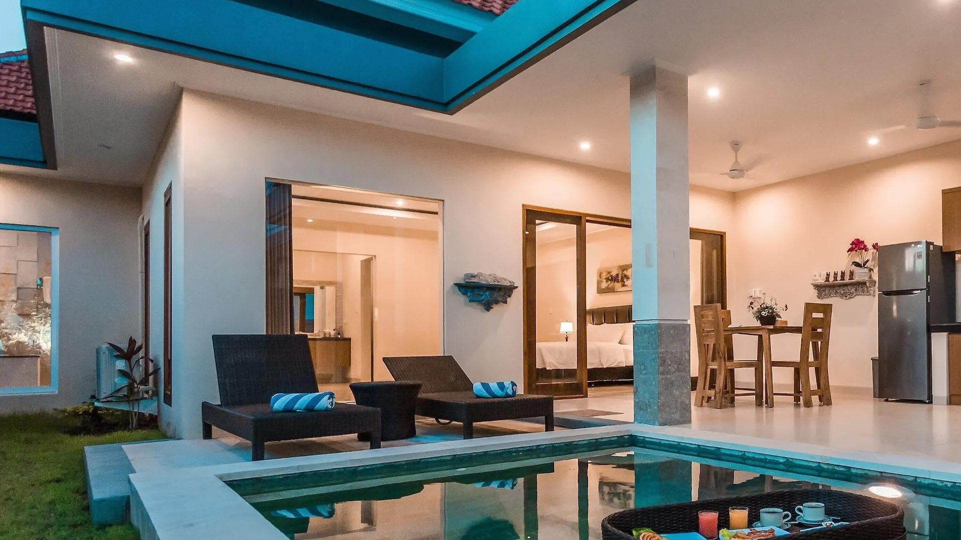 *** Hotel Kubu Petitenget Suite Seminyak Indonesia