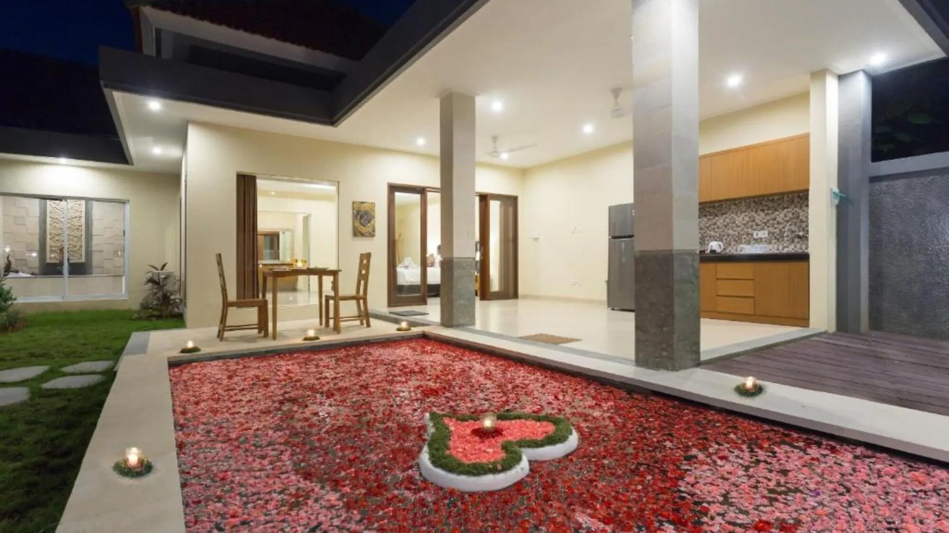 Kubu Petitenget Suite Seminyak