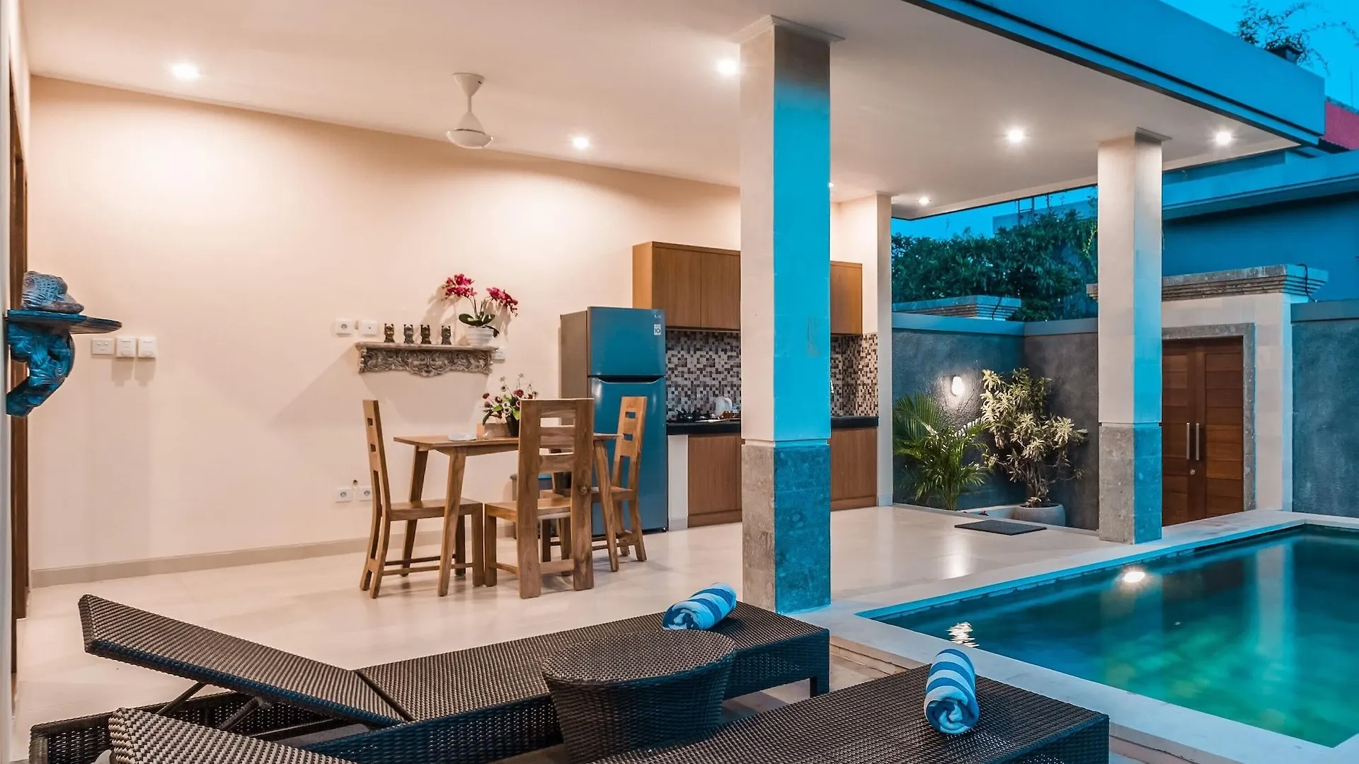 Kubu Petitenget Suite Seminyak