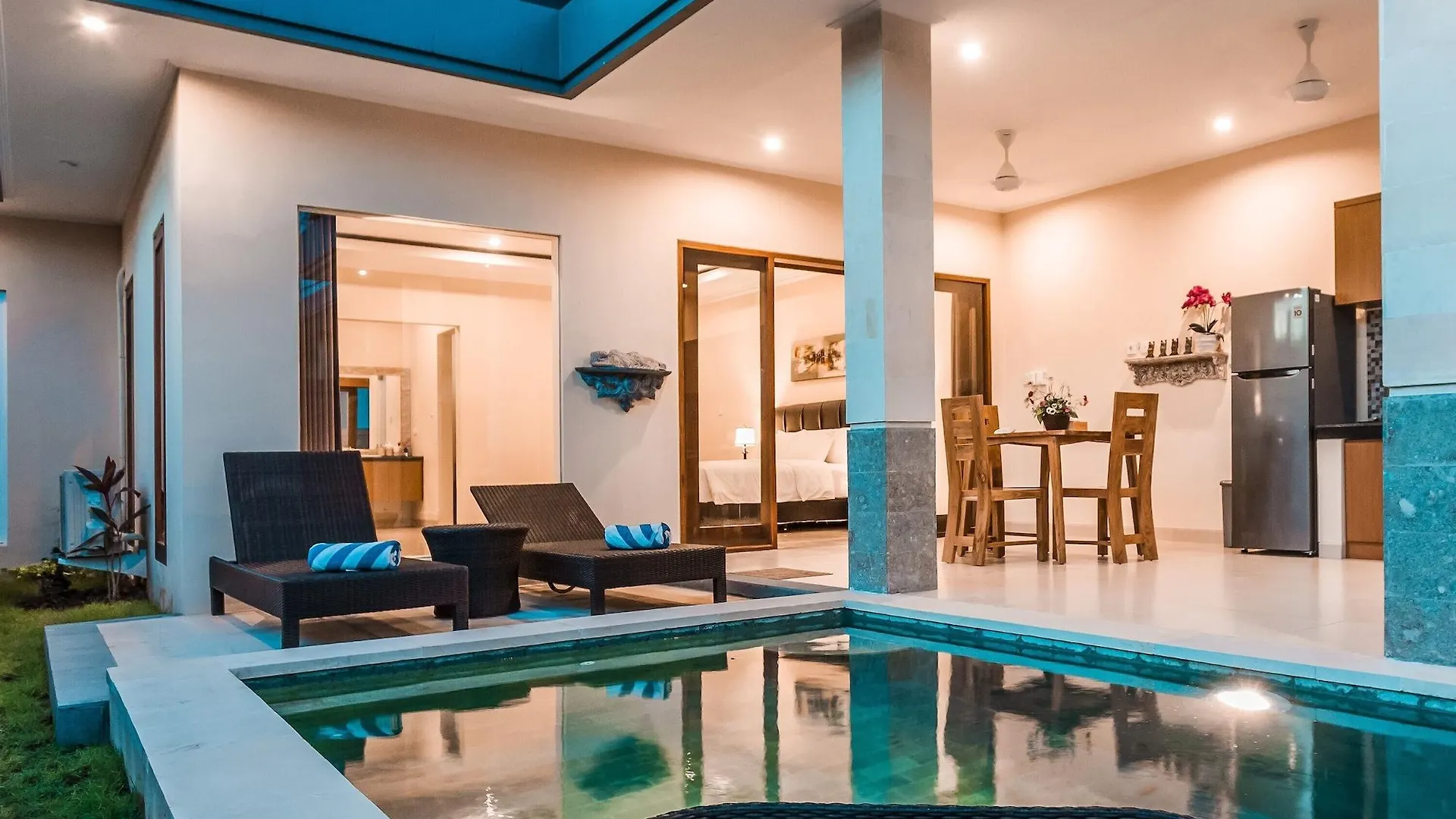 Kubu Petitenget Suite Seminyak