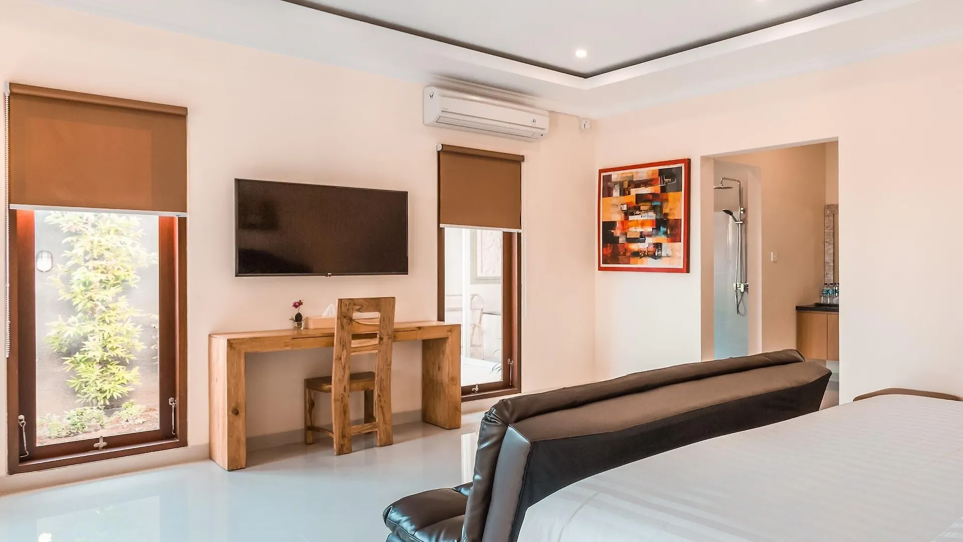 Hotel Kubu Petitenget Suite Seminyak