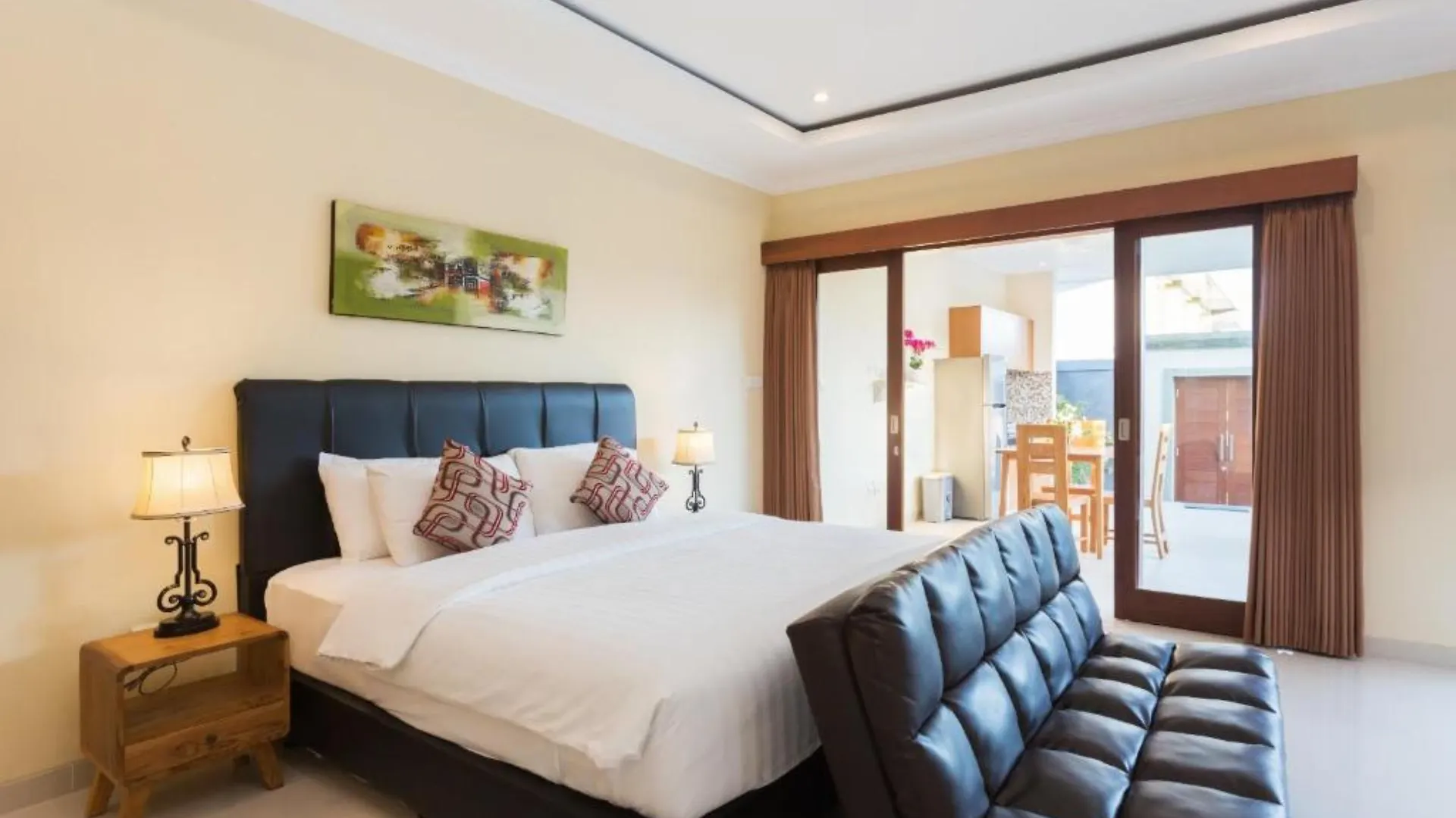 Hotel Kubu Petitenget Suite Seminyak