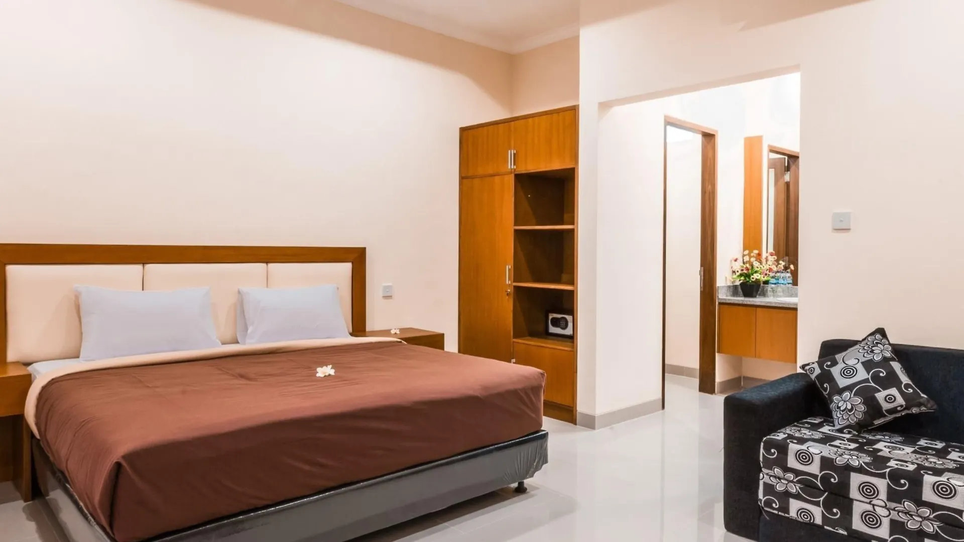 Kubu Petitenget Suite Seminyak Seminyak (Bali)
