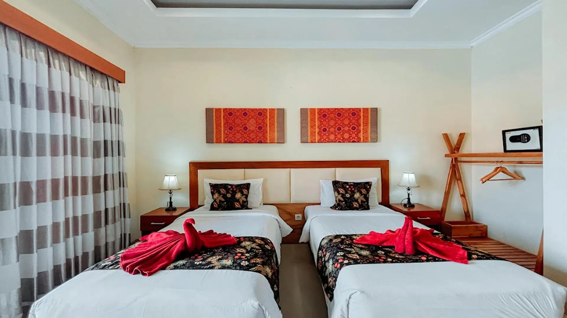 Hotel Kubu Petitenget Suite Seminyak