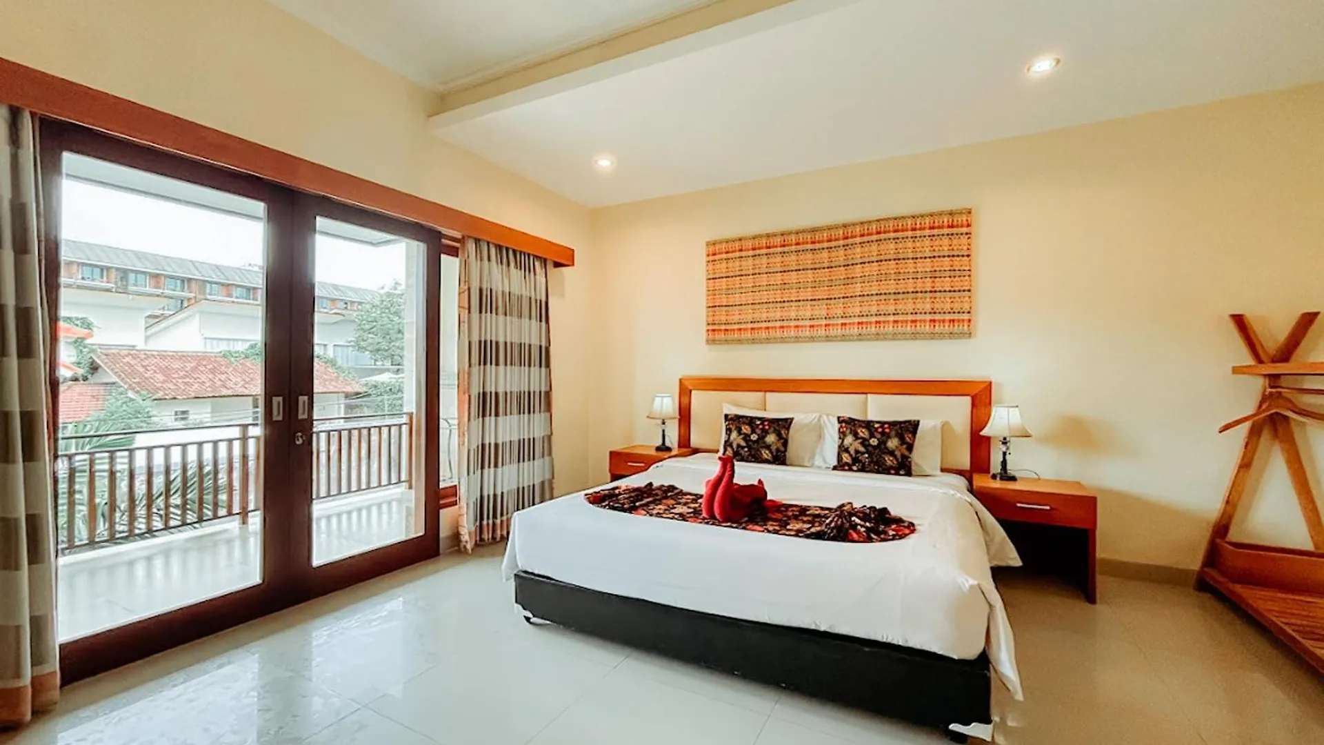Hotel Kubu Petitenget Suite Seminyak