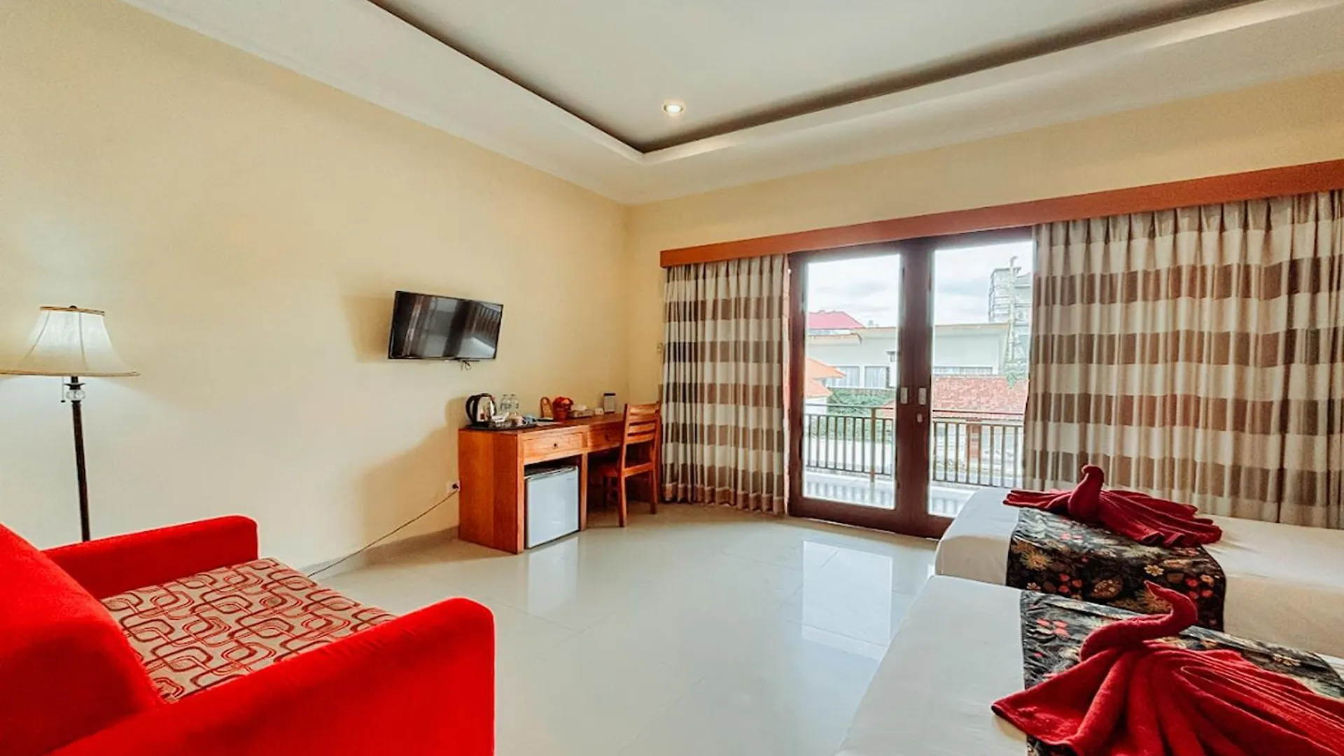 *** Hotel Kubu Petitenget Suite Seminyak Indonesia