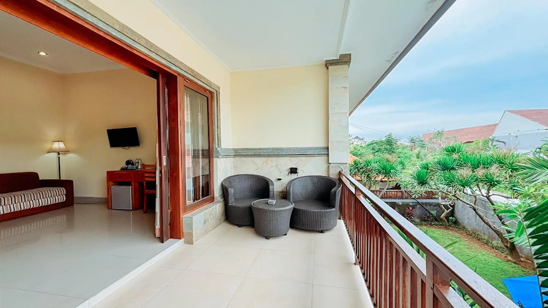 Kubu Petitenget Suite Seminyak