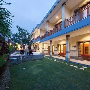 Kubu Petitenget Suite Seminyak Hotel