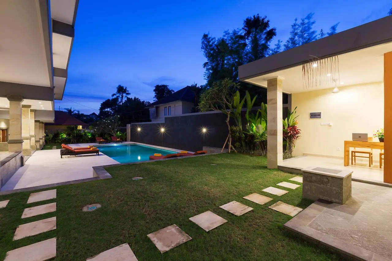 Kubu Petitenget Suite Seminyak Hotel
