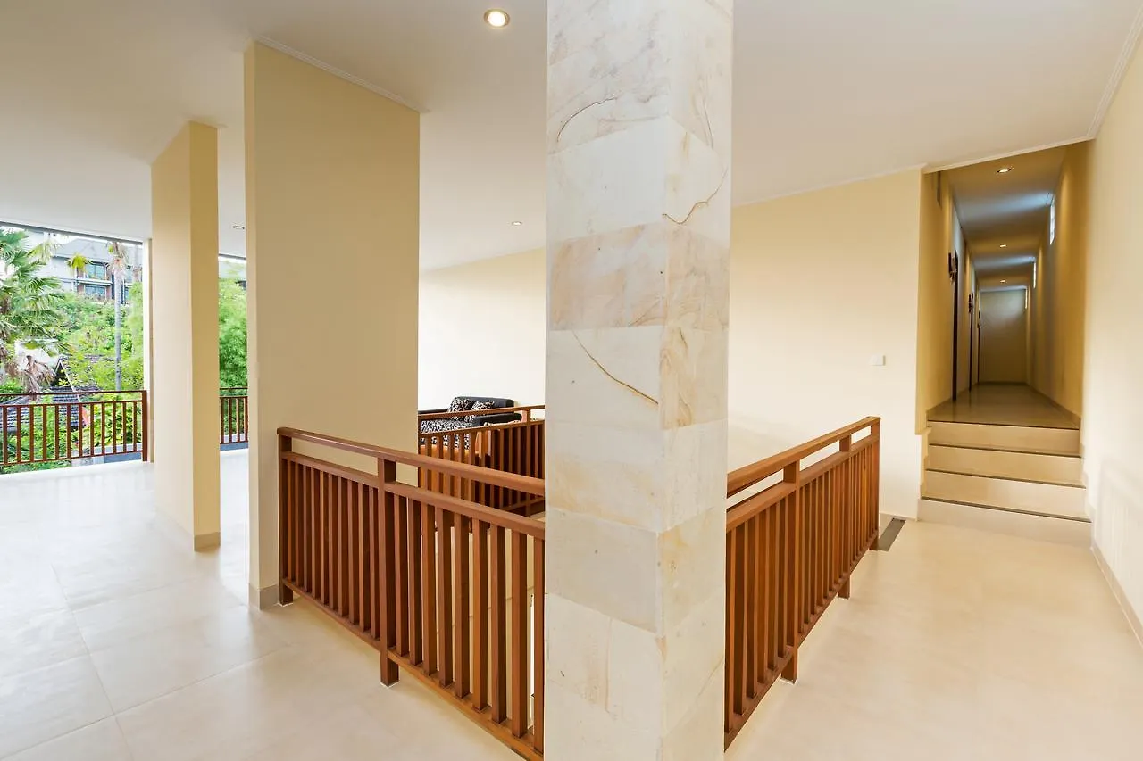 Kubu Petitenget Suite Seminyak Hotel