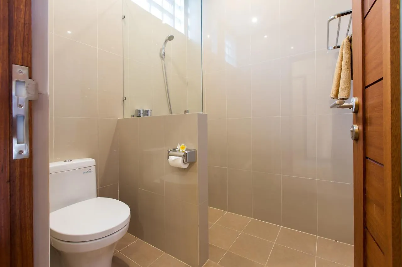 Hotel Kubu Petitenget Suite Seminyak