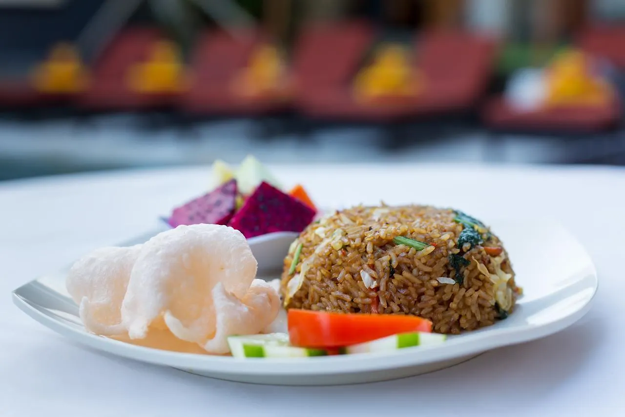 Kubu Petitenget Suite Seminyak Indonesia