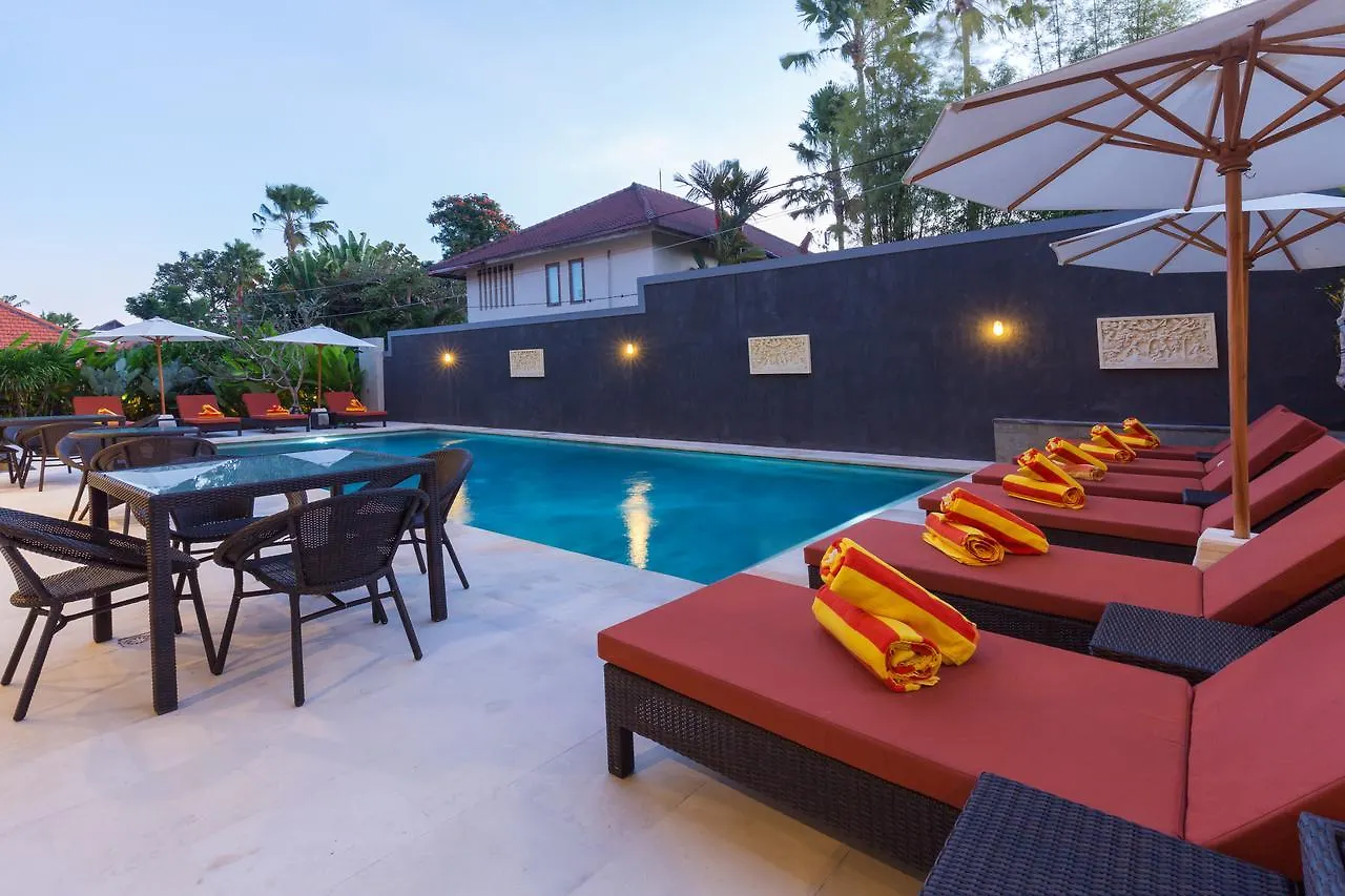 Kubu Petitenget Suite Seminyak Seminyak (Bali)