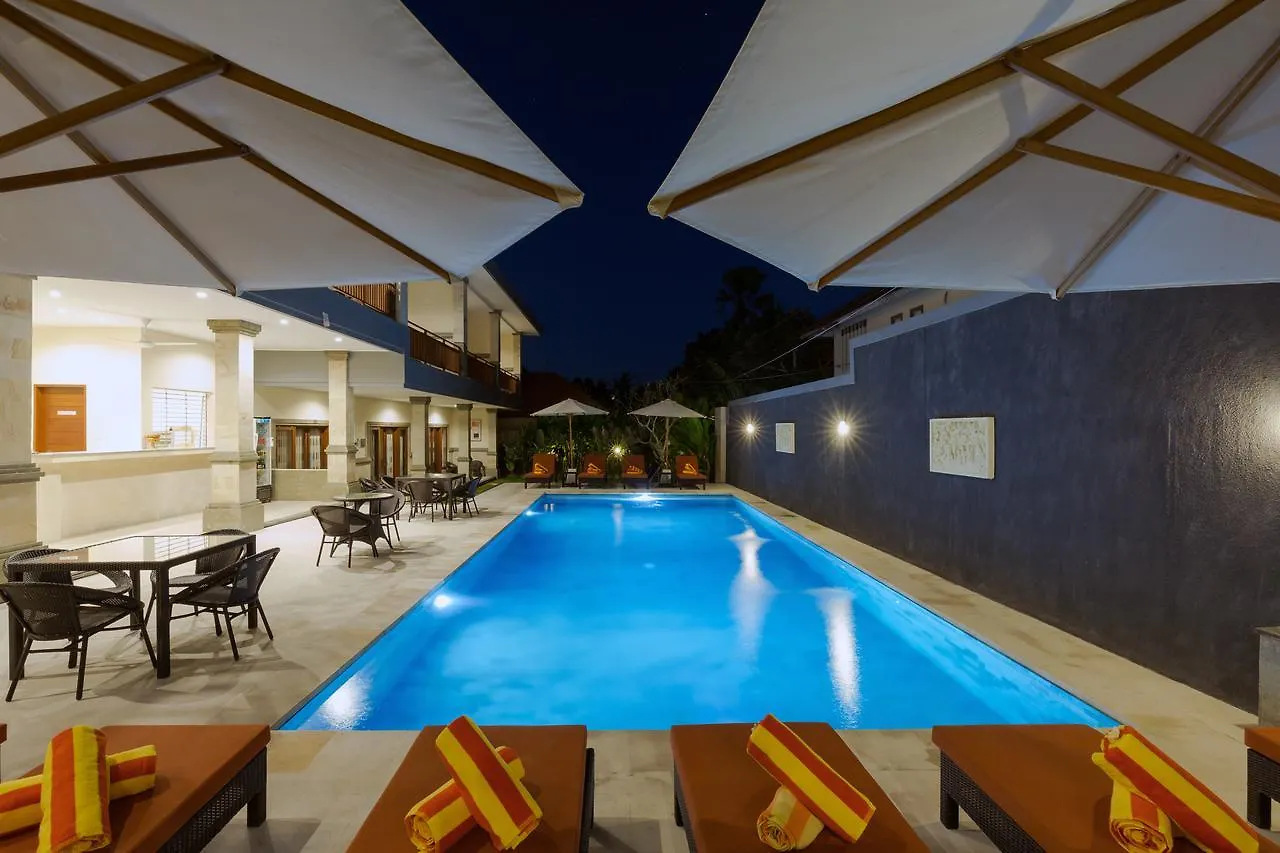 Hotel Kubu Petitenget Suite Seminyak