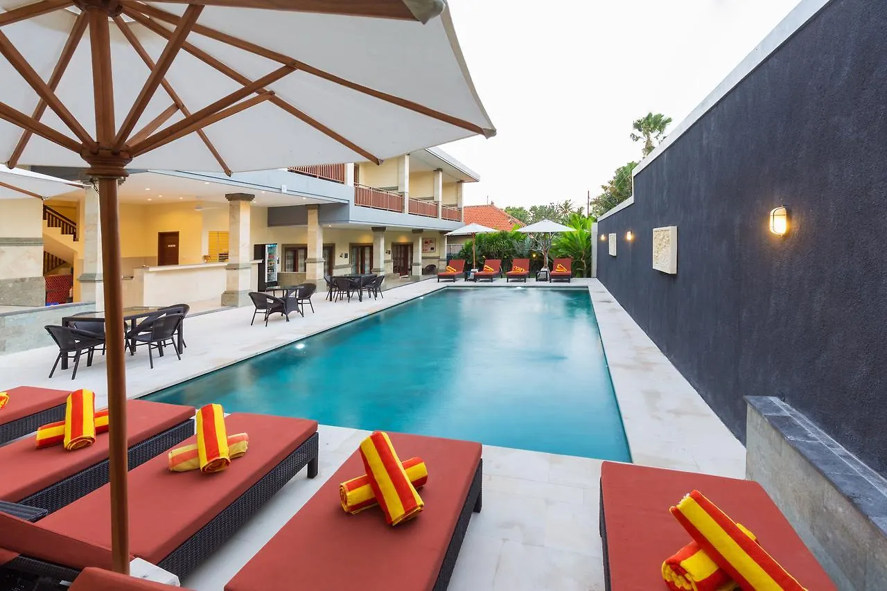 Kubu Petitenget Suite Seminyak Hotel