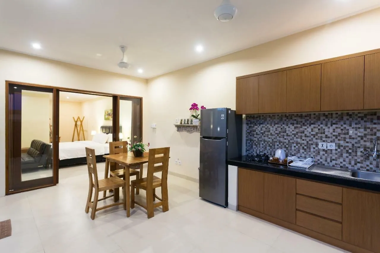 Hotel Kubu Petitenget Suite Seminyak
