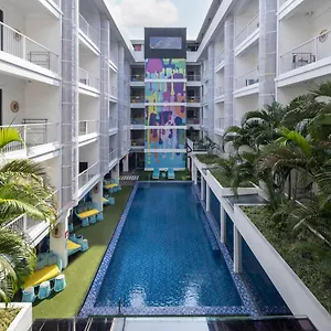 Hotel Viva Dash, Seminyak (Bali)