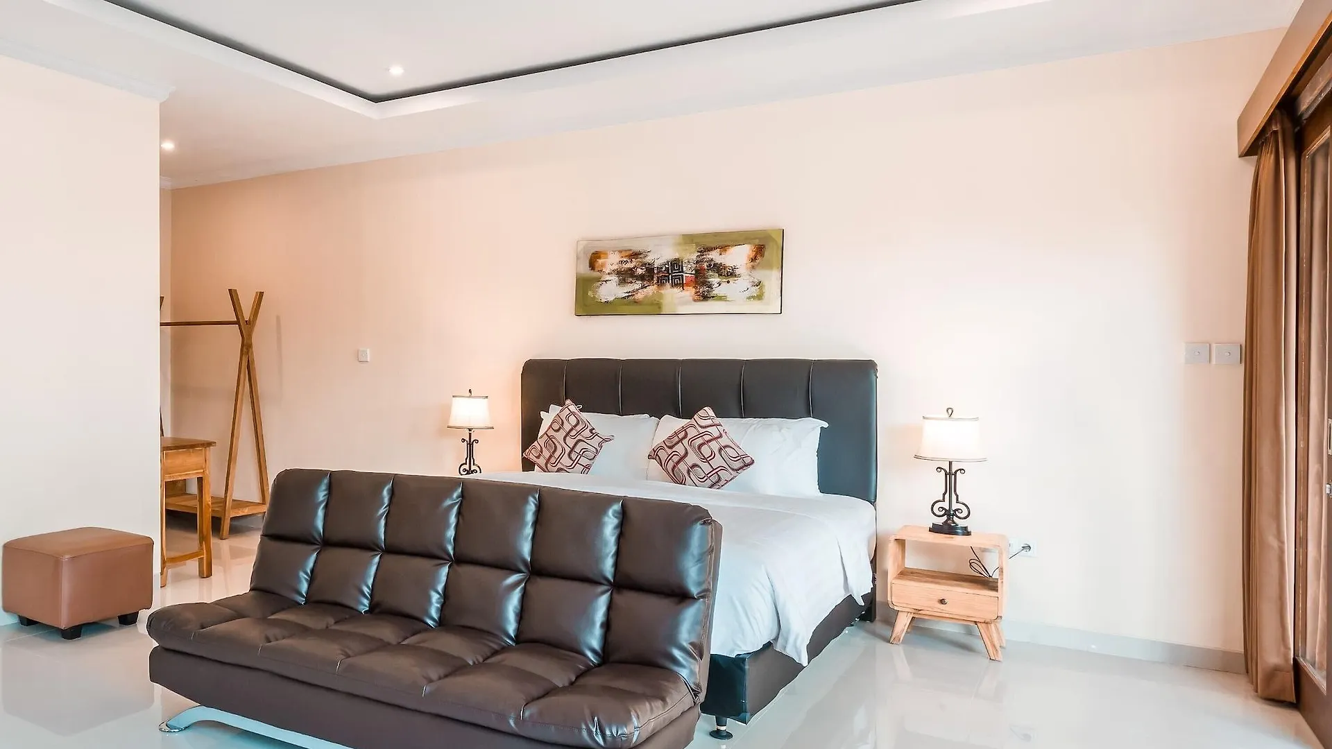 Kubu Petitenget Suite Seminyak Hotel