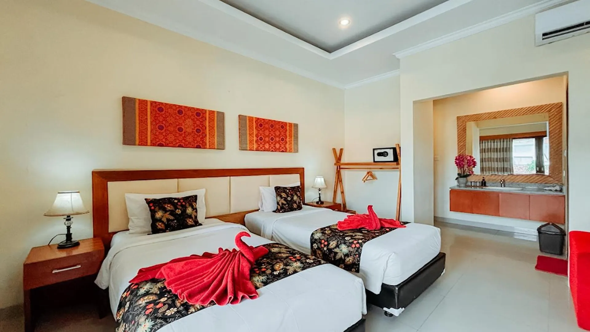 Kubu Petitenget Suite Seminyak Hotel