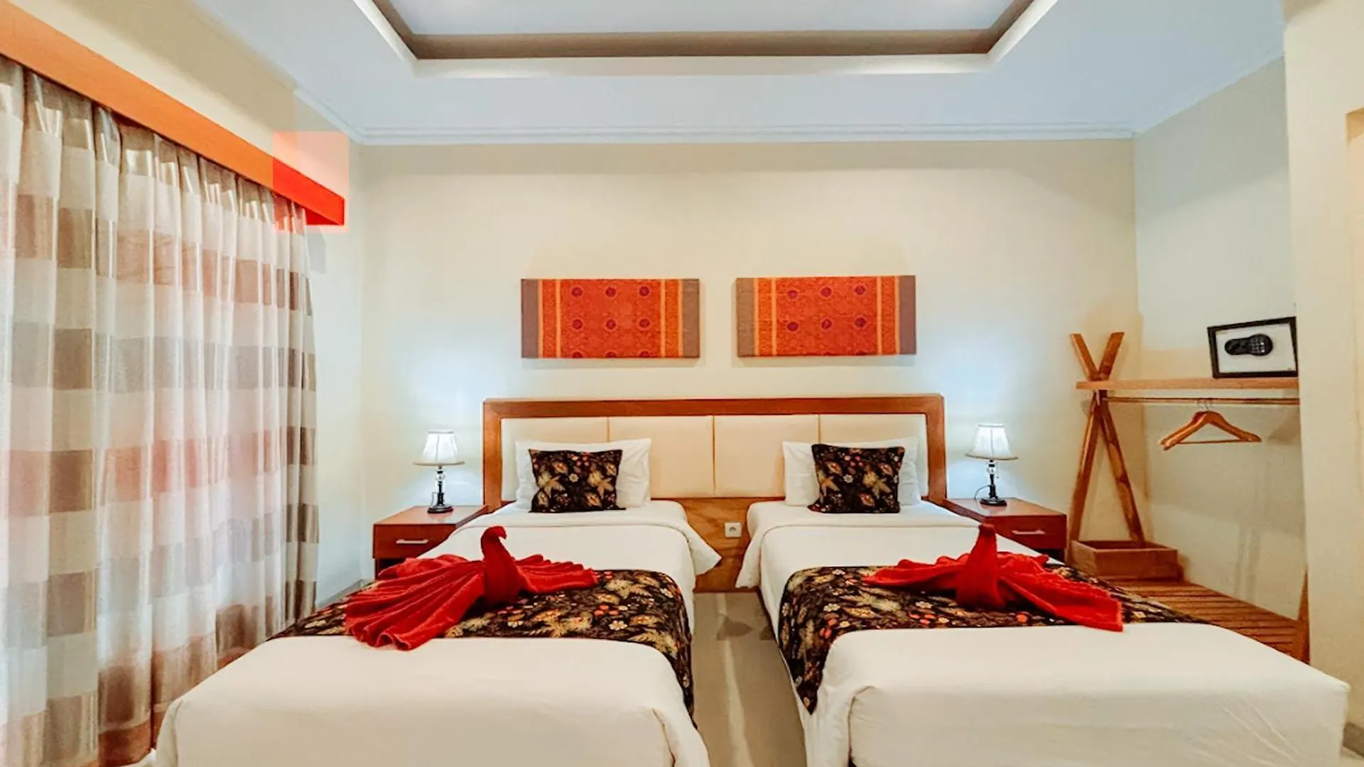*** Hotel Kubu Petitenget Suite Seminyak Indonésie