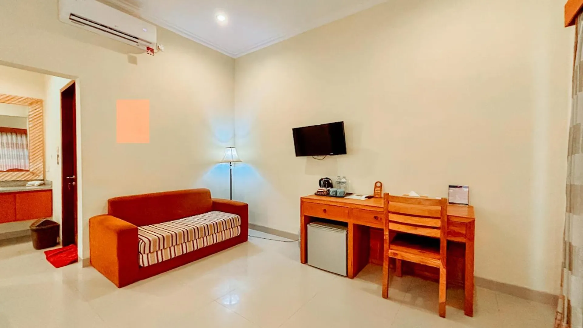 Kubu Petitenget Suite Seminyak 3*,  Indonésie