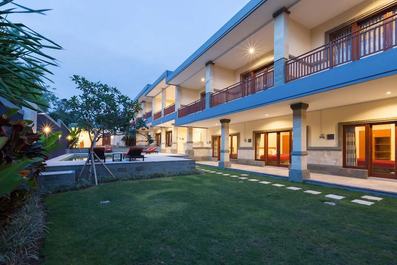Kubu Petitenget Suite Seminyak 3*,