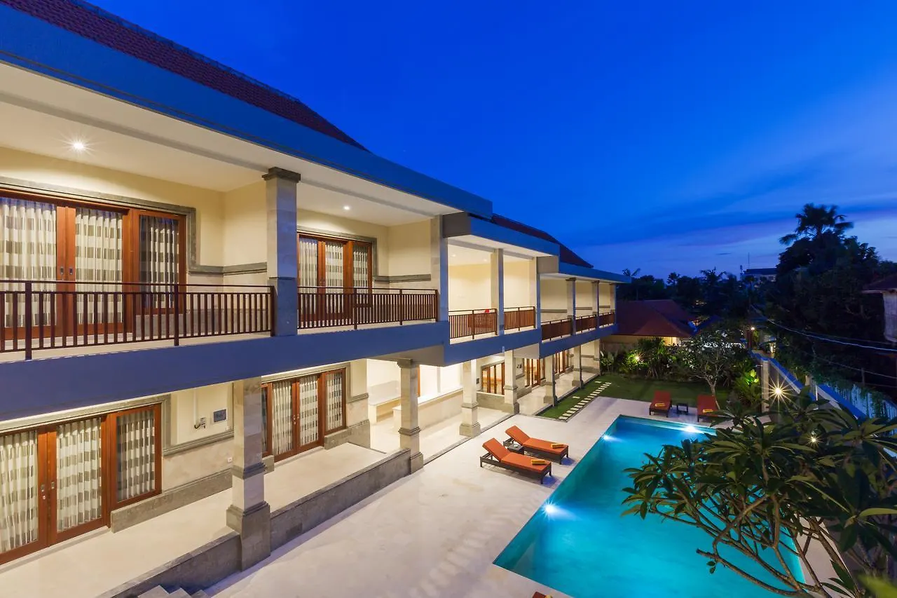 Kubu Petitenget Suite Seminyak Indonésie