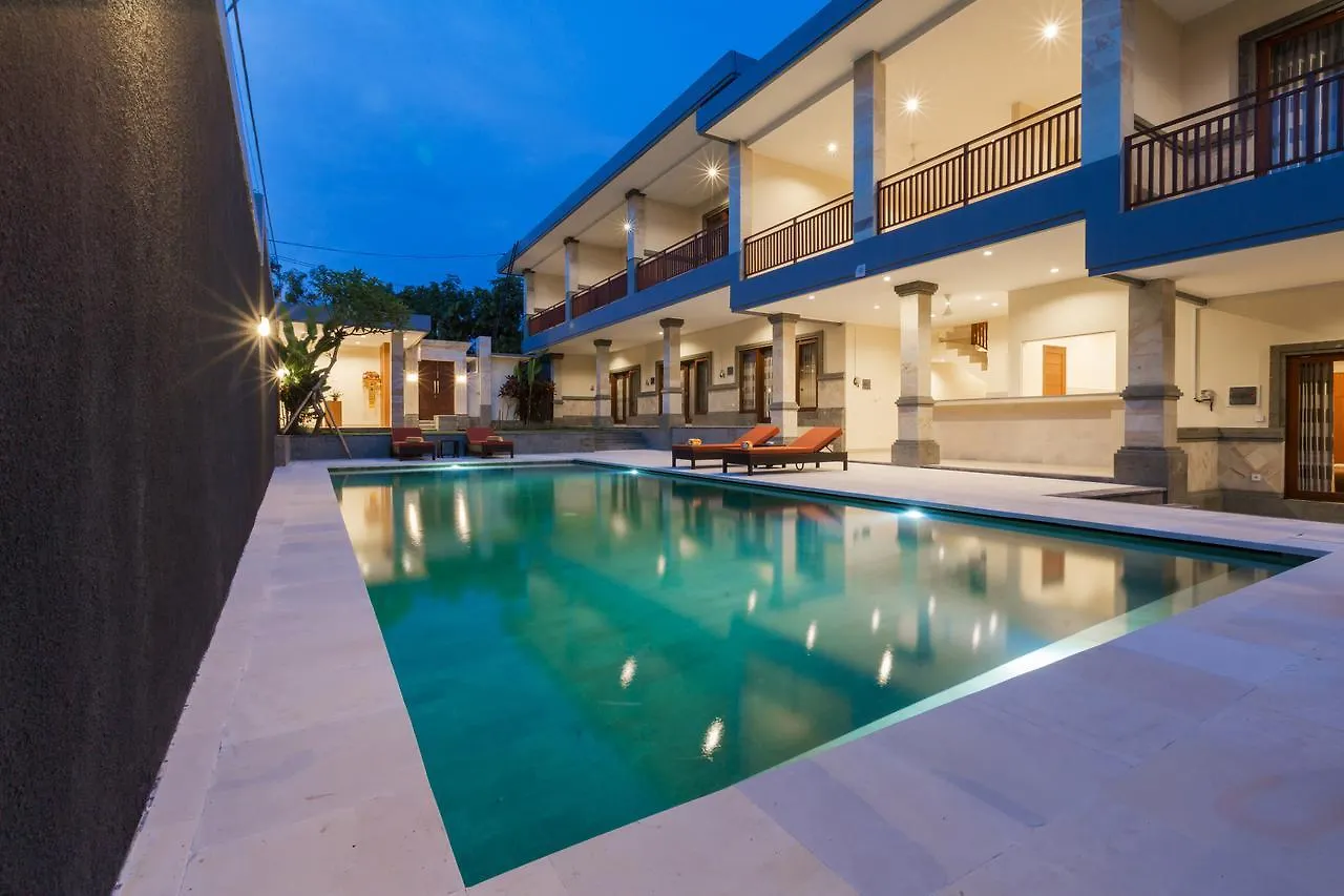 Kubu Petitenget Suite Seminyak 3*,  Indonésie