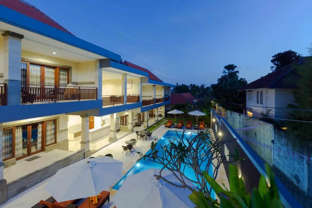 *** Hotel Kubu Petitenget Suite Seminyak Indonésie