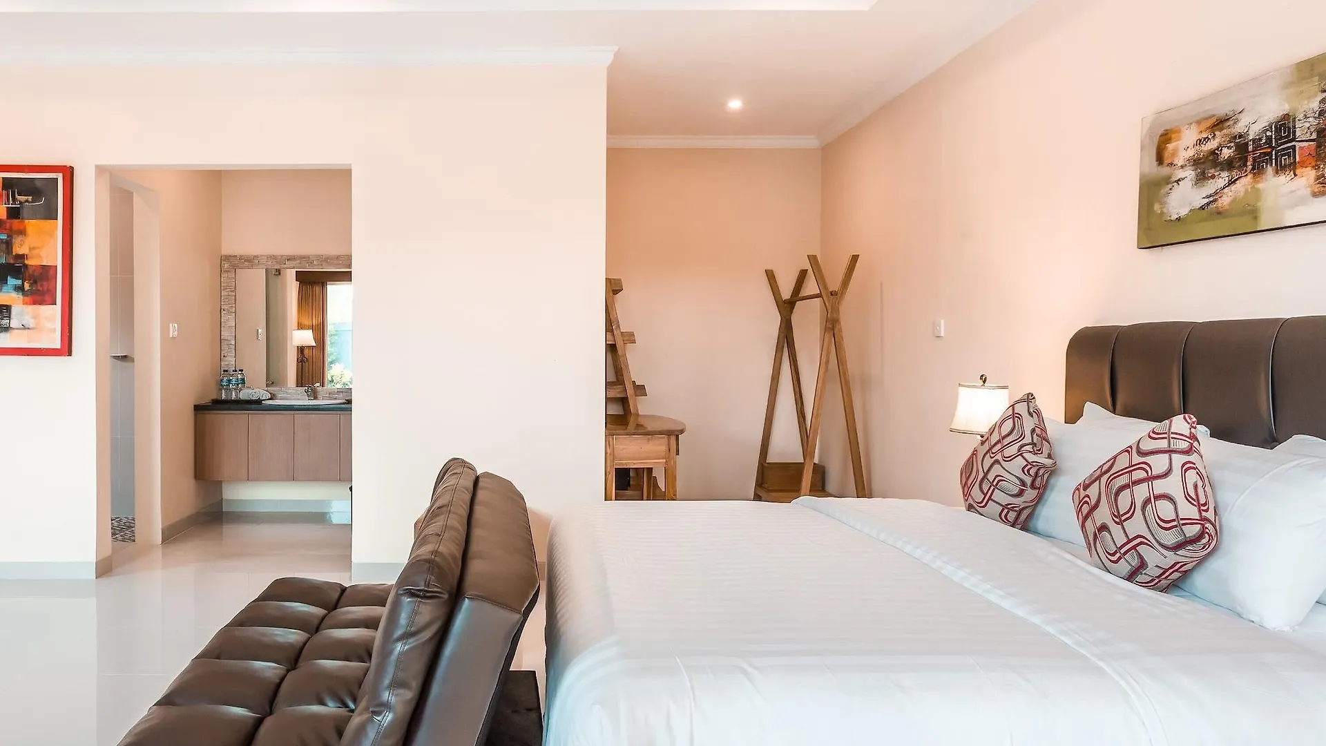 Kubu Petitenget Suite Seminyak 3*,  Indonésie
