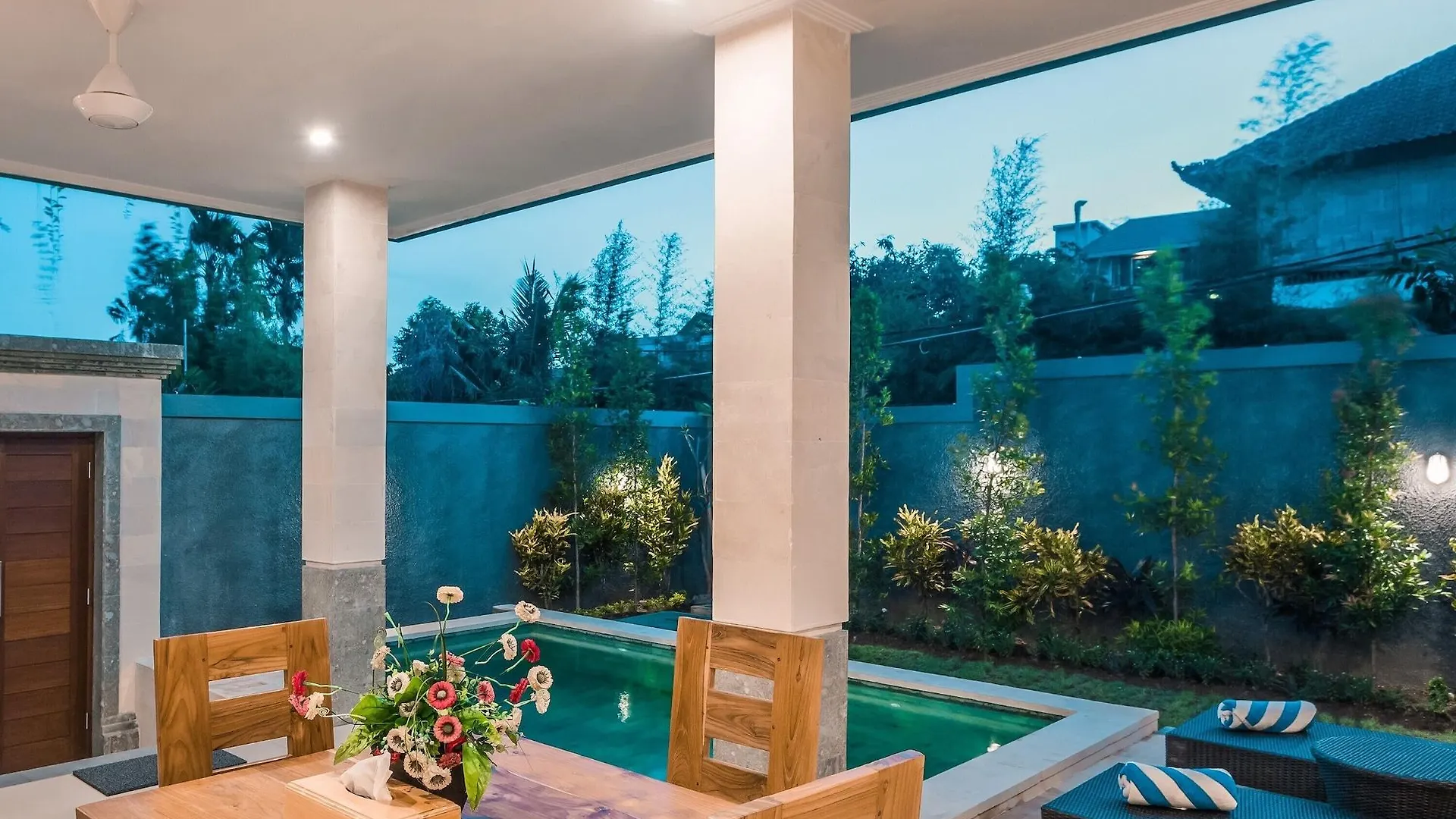 Kubu Petitenget Suite Seminyak