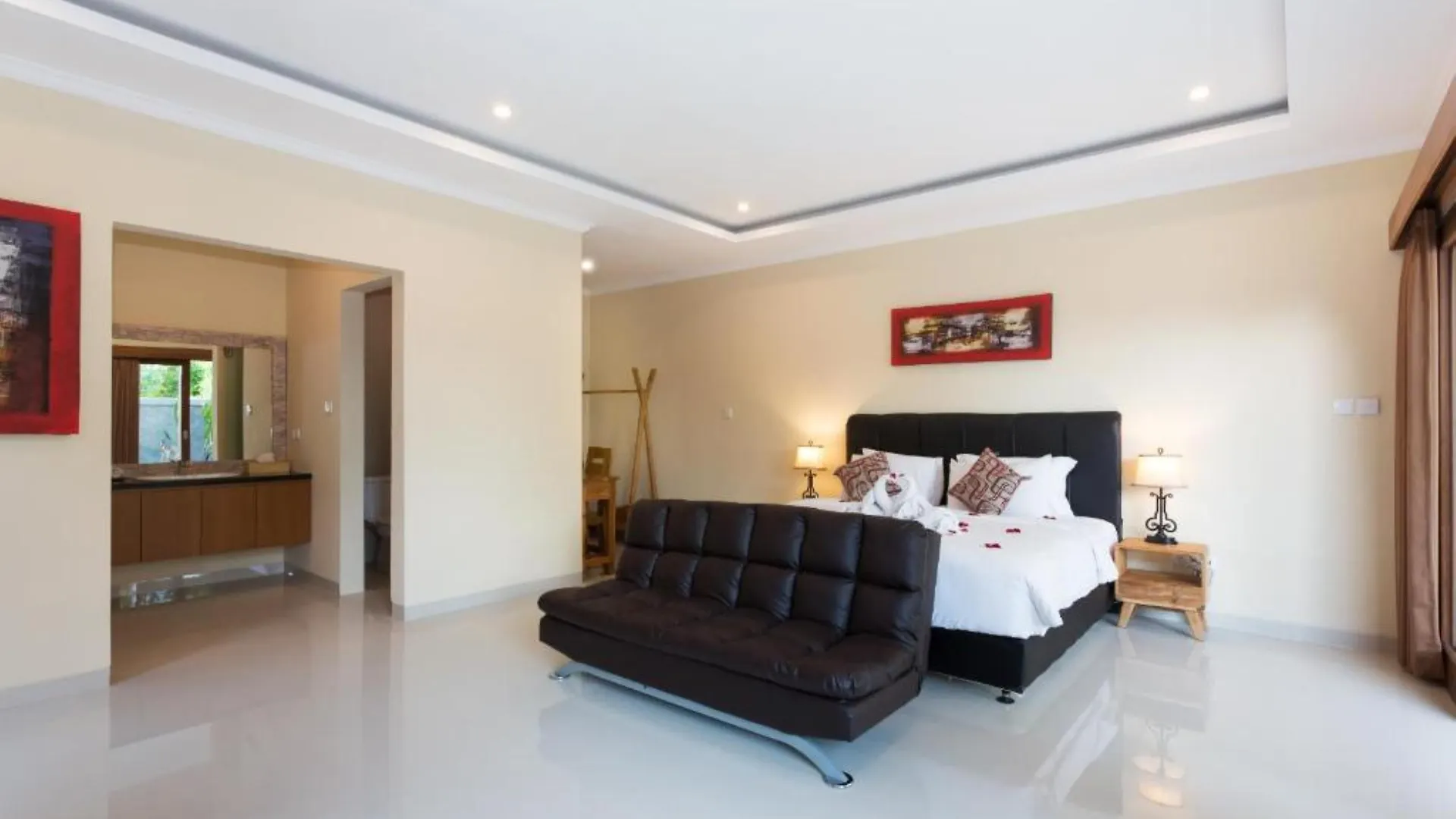 Kubu Petitenget Suite Seminyak Indonésie