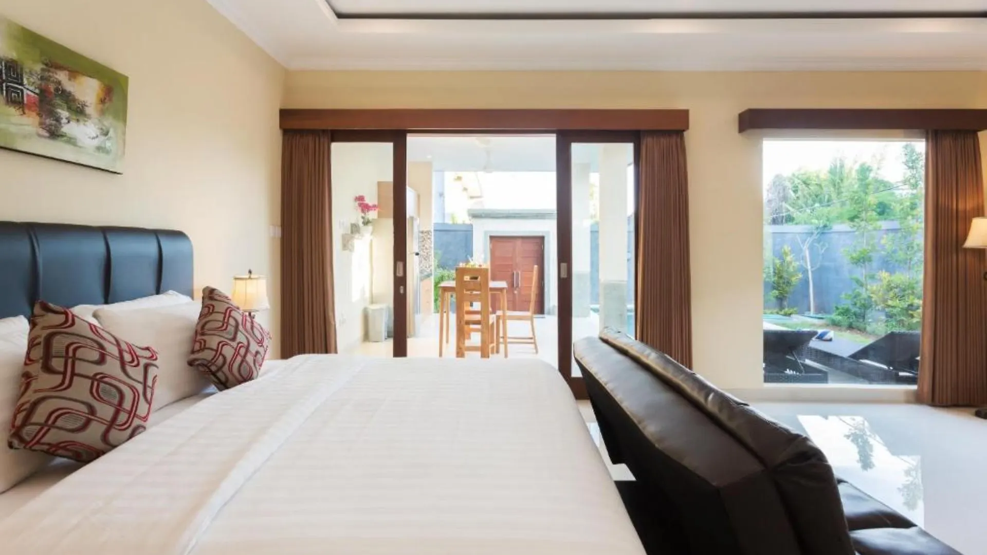 Kubu Petitenget Suite Seminyak Hotel