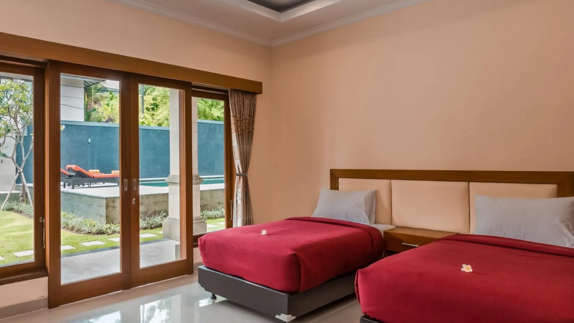 Kubu Petitenget Suite Seminyak Hotel