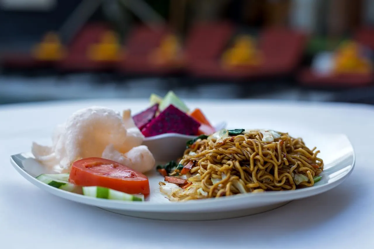 Hotel Kubu Petitenget Suite Seminyak